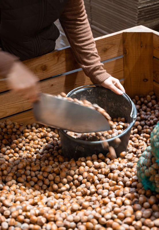 Rieser Nüsse Unsere Rieser Nüsse