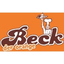 Der orange Beck