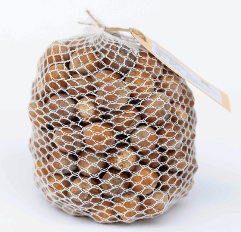 Haselnüsse Unsere Haselnüsse im Netz